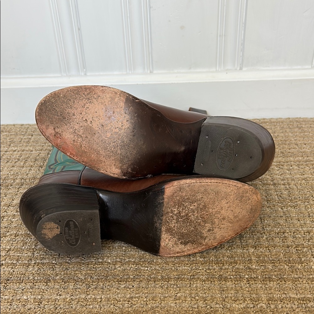 Honcho Cowboy Boots - Picture 3 of 11